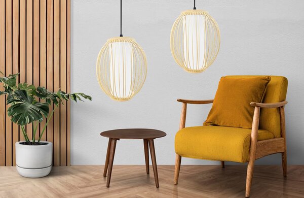 Stropni luster Bamboo APP1634-1CP