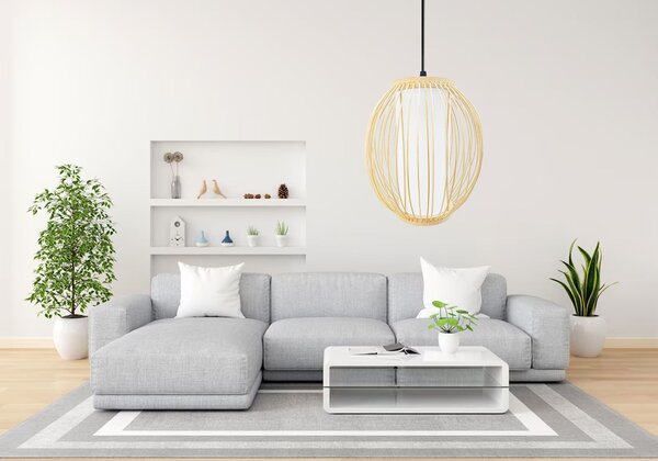 Stropni luster Bamboo APP1634-1CP