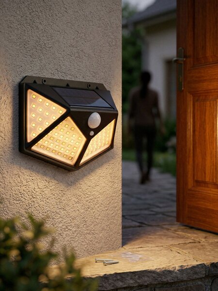 Sinsay - Zidna solarna LED lampa