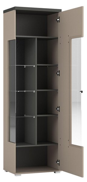 Zondo.hr Vitrina Orsire (congo + antracit) (D). Akcija -10%. 1091888