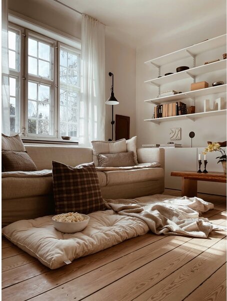 Madrac za goste Karup Design Bed In a Bag Dark Grey