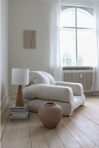 Promjenjiva fotelja Karup Design Hippo Maslinasto Zelena