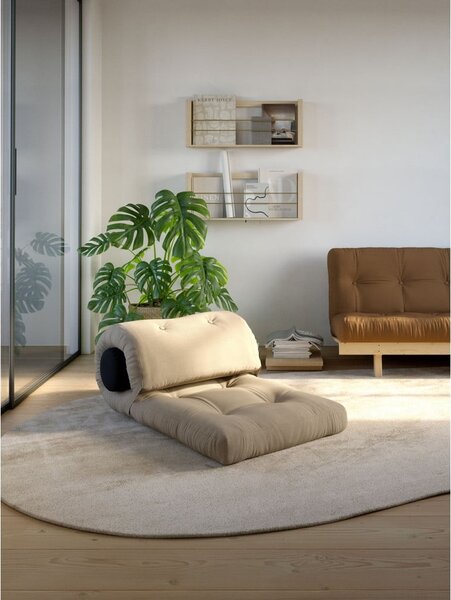 Madrac Karup Design Wrap Linen Beige/Dark Grey