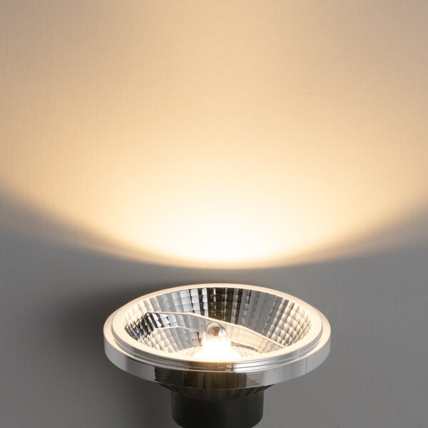 GU10 Prigušiva LED žarulja 111 mm 10.5W 770lm 2700K