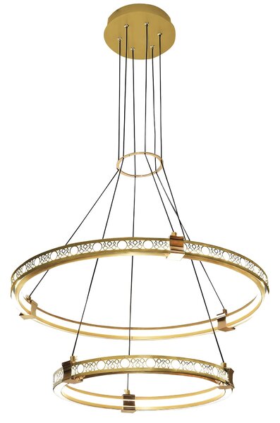 LED svijetiljka LHJ037-CP2 GOLD