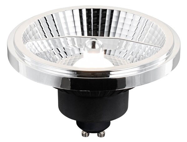 GU10 3-stupanjska LED žarulja s mogućnošću prigušivanja u Kelvinu AR111 10W 800 lm 2700 - 3700K