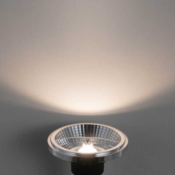 GU10 3-stupanjska LED žarulja s mogućnošću prigušivanja u Kelvinu AR111 10W 800 lm 2700 - 3700K
