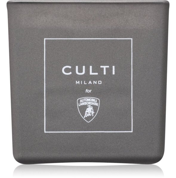 Culti Milano Lamborghini Turbo Noir mirisna svijeća 210 g