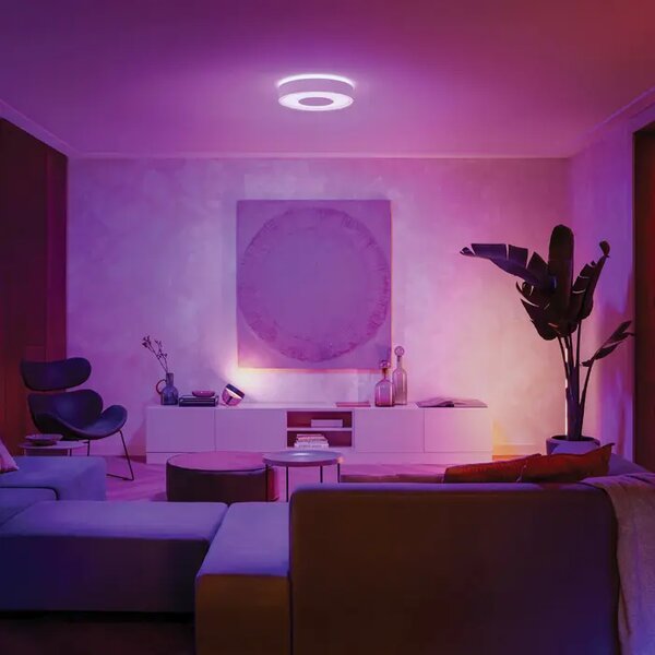 Infuse PHILIPS HUE PLAFONJERA BIJELA M 8718696176498