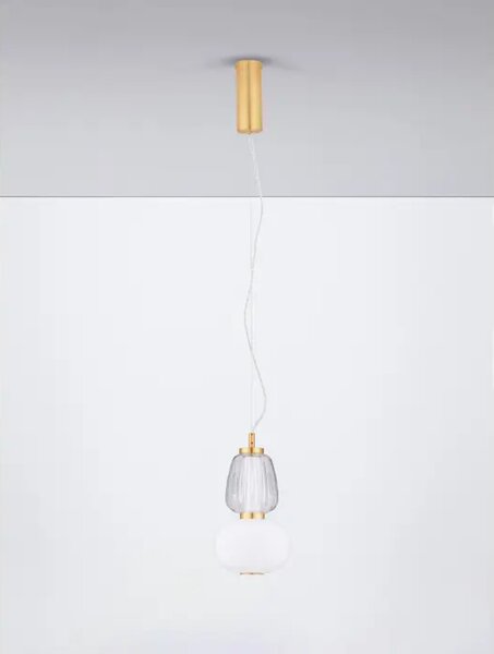 MOVIL VISILICA LED /3000K/18W/2335Lm/ZLATNA NL9030538