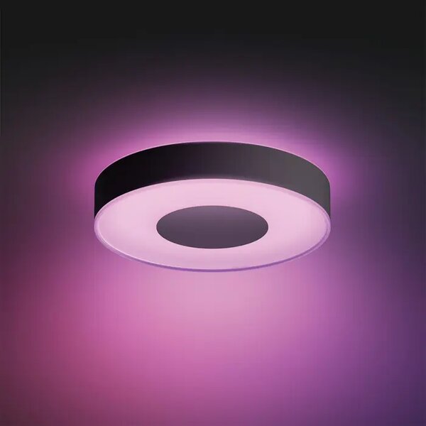 Infuse PHILIPS HUE PLAFONJERA CRNA M 8718696176504