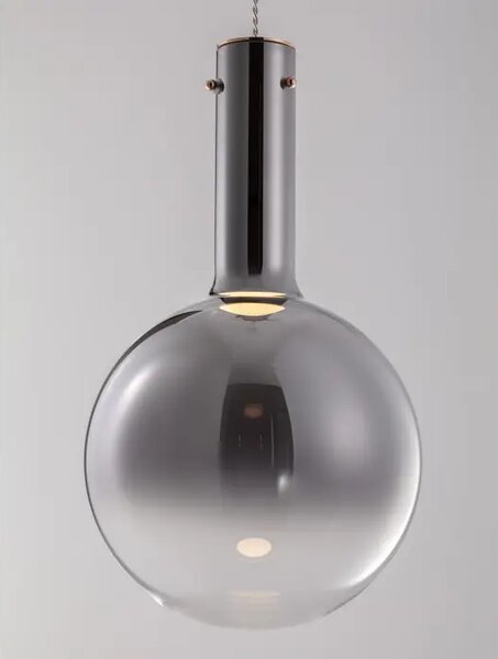 NOSTOS VISILICA LED /3000K/6W/683Lm/SMOKY & GOLD NL9030542