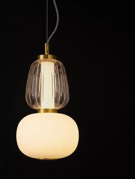 MOVIL VISILICA LED /3000K/18W/2335Lm/ZLATNA NL9030538
