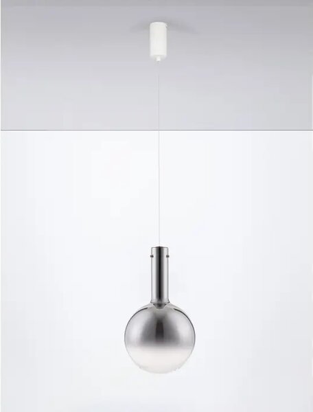 NOSTOS VISILICA LED /3000K/6W/683Lm/SMOKY & GOLD NL9030542