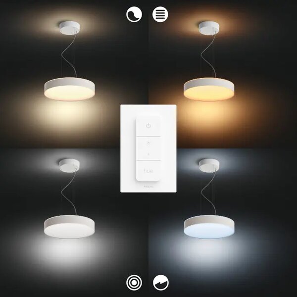 Enrave PHILIPS HUE VISILICA BIJELA 8718696176573