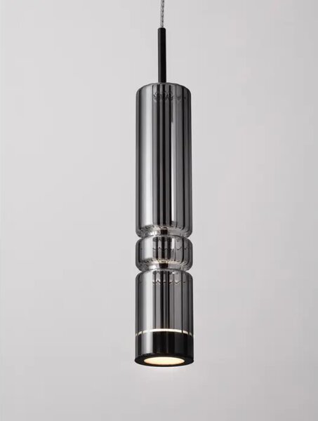 BENTO VISILICA LED/3000K/12W/1526Lm/CRNA &SMOKY GRAY NL9030553