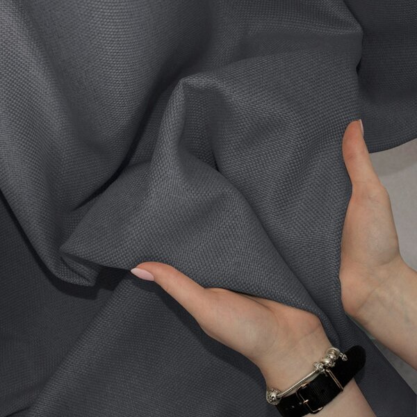 Rimska zavjesa šir. 100 cm Blackout Canvas 3 boje