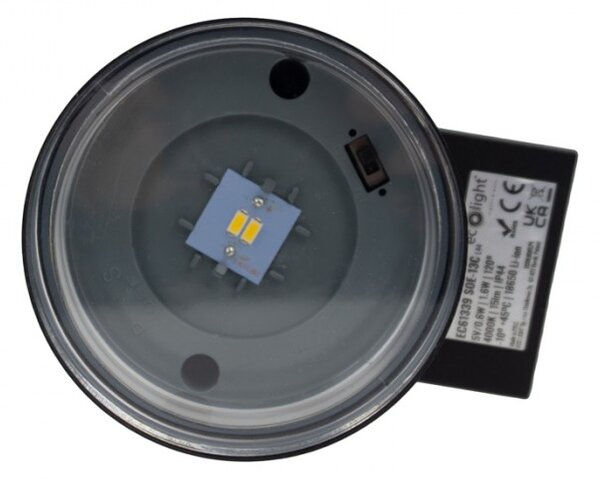 Solarna LED fasadna svjetiljka SOE-13C