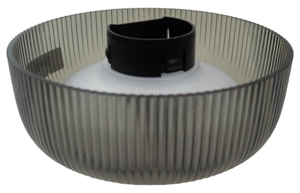 Solarna 2-u-1 LED fasadna svjetiljka SOE-16BD, CK