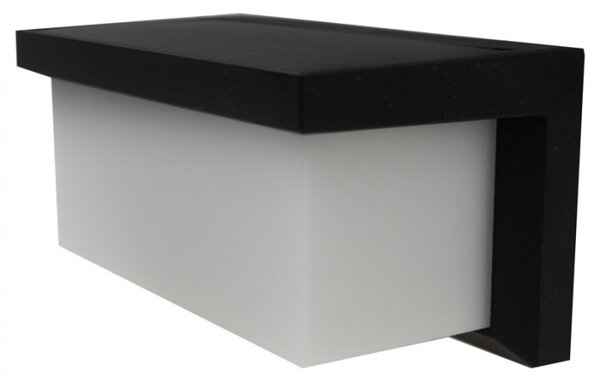 Solarna LED fasadna svjetiljka sa SOE-12 senzorom