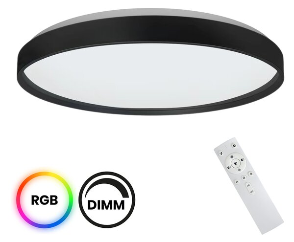 RINGO RGBW 36W stropna svjetiljka Ø390 mm