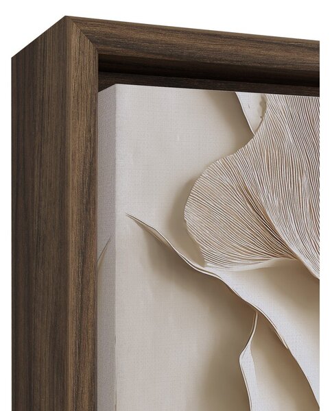 Tiskana slika s okvirom 60x80 cm Gentle Curves – Styler