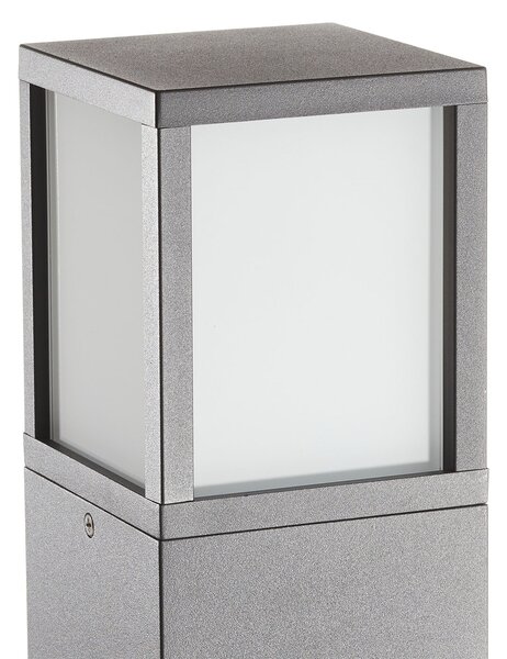 CMD Svjetlo za stazu 9017, prigušiva, Crno, Metal