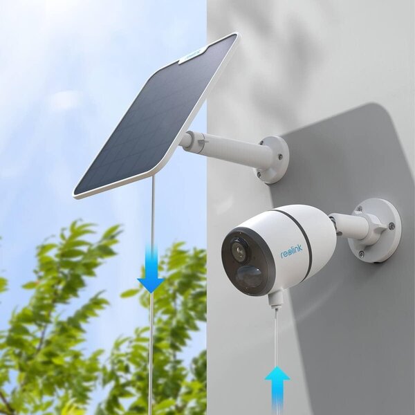 Reolink Solar panel - solarno napajanje za kamere