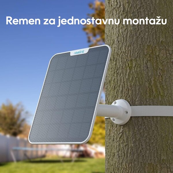 Reolink Solar panel - solarno napajanje za kamere