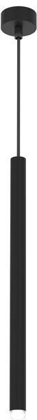 Lampa viseća MONZA BLACK 1xG9 max 8W LED
