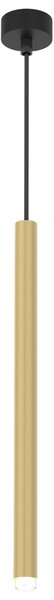 Lampa viseća MONZA BRASS 1xG9 max 8W LED
