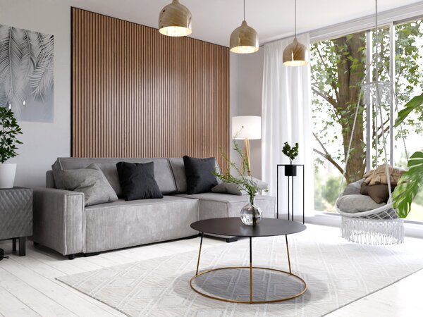 Lamelni panel hrast ulje 240 x 60 cm (2 kom u pakiranju)
