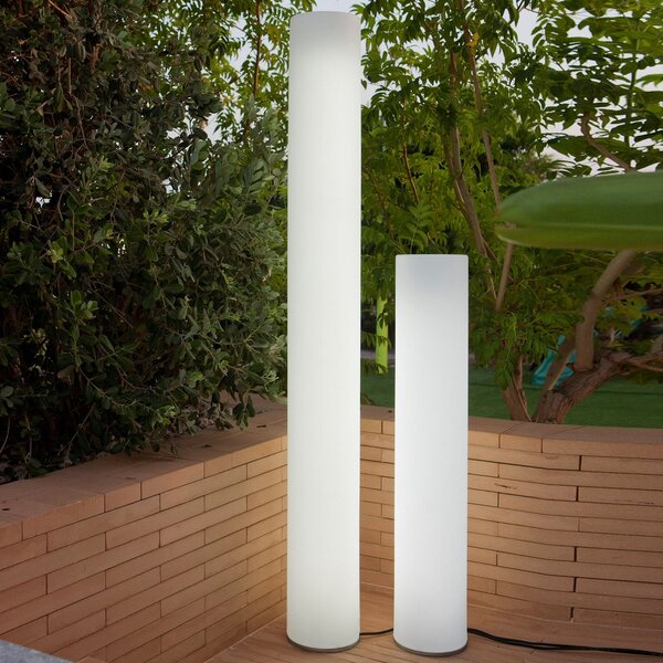 Newgarden Fity svjetlo za stazu 100 cm, 3.000 K, Bijela, Plastika