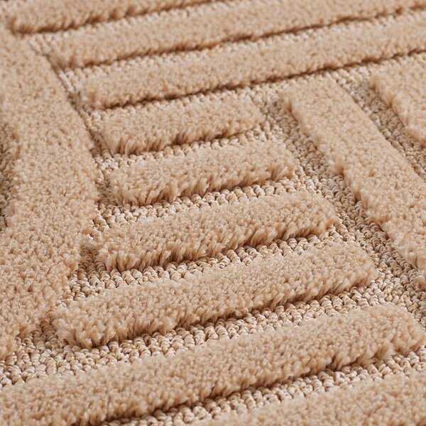 Svijetlo ružičasti tepih 120x170 cm Art 1121 – Ayyildiz Carpets