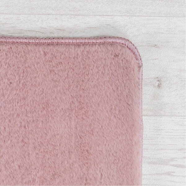 Svijetlo ružičasti periv tepih 60x100 cm Joy 1400 – Ayyildiz Carpets