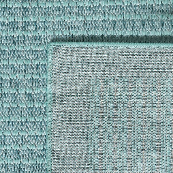 Plavi unutarnji i vanjski tepih 160x230 cm Giza 1410 – Ayyildiz Carpets