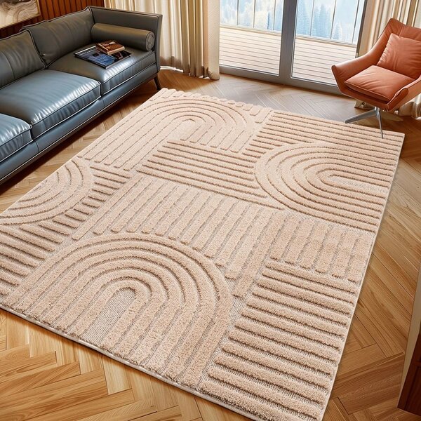 Svijetlo ružičasti tepih 120x170 cm Art 1121 – Ayyildiz Carpets