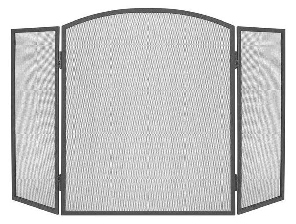 Zaštitna sigurnosna ograda za kamine 118x76cm