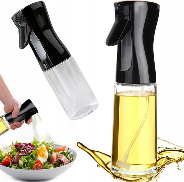 Praktični dozator za vodu, ocat i ulje 200ml