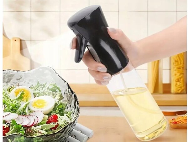 Praktični dozator za vodu, ocat i ulje 200ml