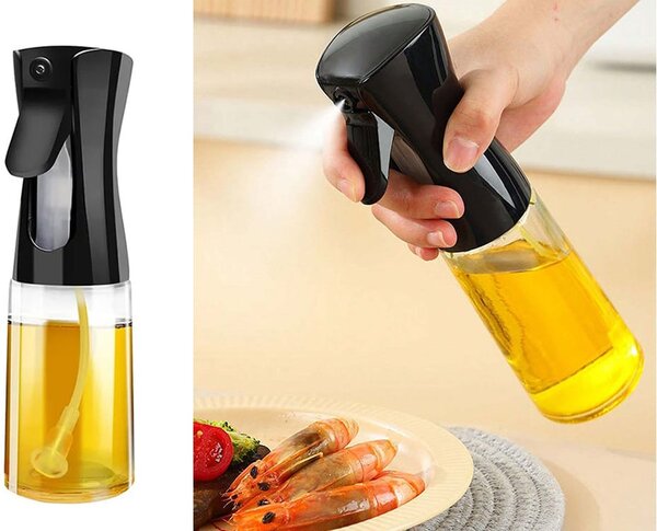 Praktični dozator za vodu, ocat i ulje 200ml