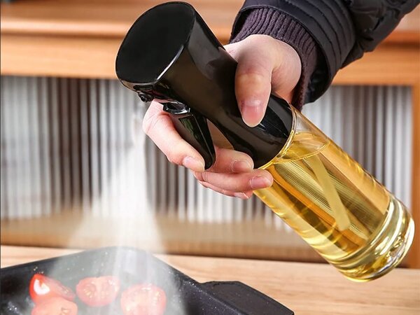 Praktični dozator za vodu, ocat i ulje 200ml