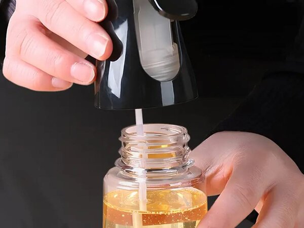 Praktični dozator za vodu, ocat i ulje 200ml