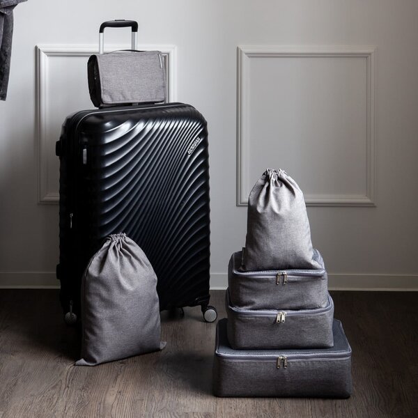 Organizatori za putovanja u setu Travel Collection – Bigso