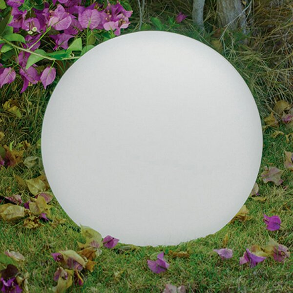 Newgarden Buly stropna lampa, sferična, Ø 30 cm, Bijela, Plastika