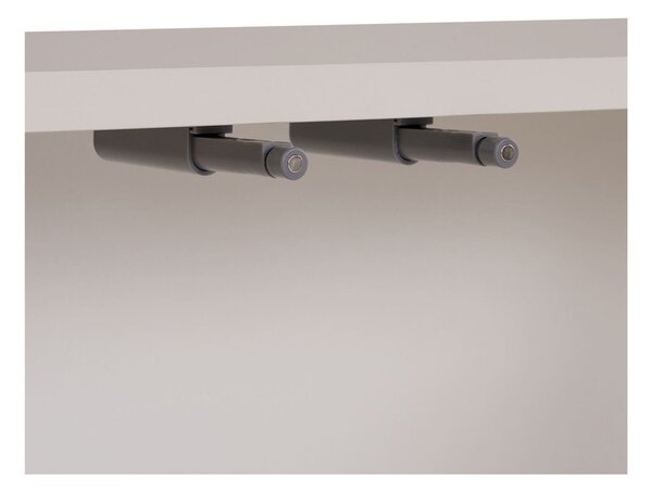 Krem TV komoda 180x45x32 cm Aurelia – Kalune Design