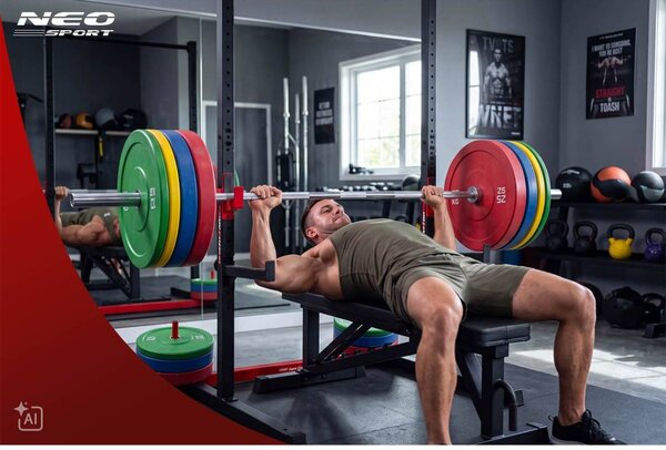 Stalak za šipku s vratilom Neo-Sport Apex Frame