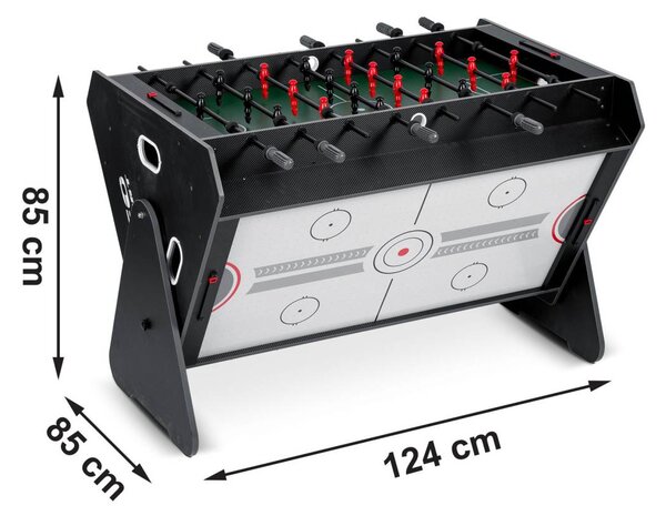 Okretni stol za igre 3 u 1 Neo-Sport NS-449