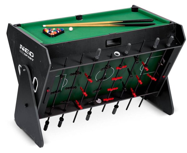 Okretni stol za igre 3 u 1 Neo-Sport NS-449