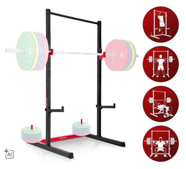 Stalak za šipku s vratilom Neo-Sport Apex Frame